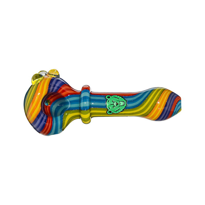 WigWag Maria Spoon Glass Hand Pipes | US WAREHOUSE
