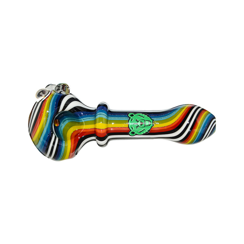 WigWag Maria Spoon Glass Hand Pipes | US WAREHOUSE