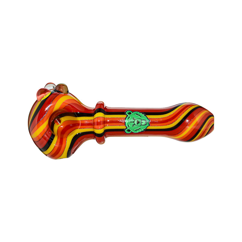 WigWag Maria Spoon Glass Hand Pipes | US WAREHOUSE