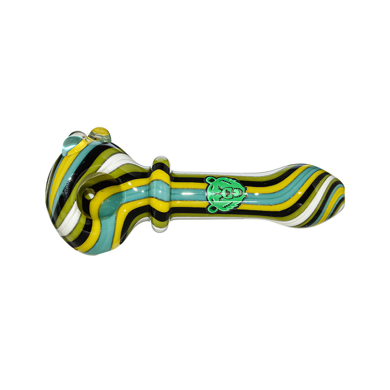 WigWag Maria Spoon Glass Hand Pipes | US WAREHOUSE