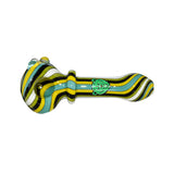 GB US COLOR WigWag Maria Spoon Glass Hand Pipes