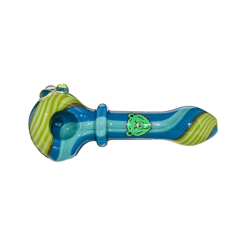 WigWag Maria Spoon Glass Hand Pipes | US WAREHOUSE