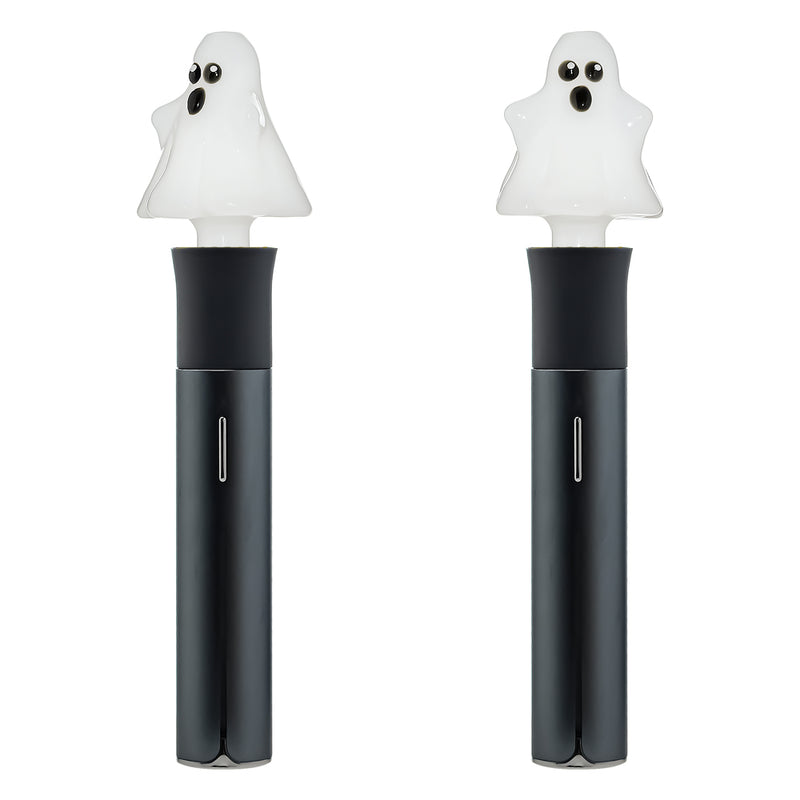 Halloween Design Pivot Glass Top Glass attachment