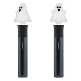 Halloween Design Pivot Glass Top Glass attachment