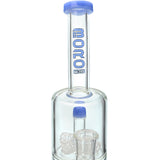 Glass Water Pipe Glass Bong with Matrix Perc