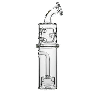 Glass attachment STRAIGHT FAB RIG FOR DR. DABBER SWITCH 2