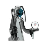CALIBEAR REAPER RIG WITH REMOVABLE SCYTHE DABBER-Premium borosilicate glass dab rig from Calibear Glass. Ideal for dabbing, providing smooth hits and durability. Shop high-quality dab rigs, water pipes, bongs, erig glasses and glass smoking accessories at Calibear Glass. Elevate your smoking experience with a durable and stylish glass dab rig. Free shipping on all orders