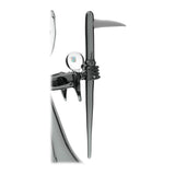 CALIBEAR REAPER RIG WITH REMOVABLE SCYTHE DABBER-Premium borosilicate glass dab rig from Calibear Glass. Ideal for dabbing, providing smooth hits and durability. Shop high-quality dab rigs, water pipes, bongs, erig glasses and glass smoking accessories at Calibear Glass. Elevate your smoking experience with a durable and stylish glass dab rig. Free shipping on all orders
