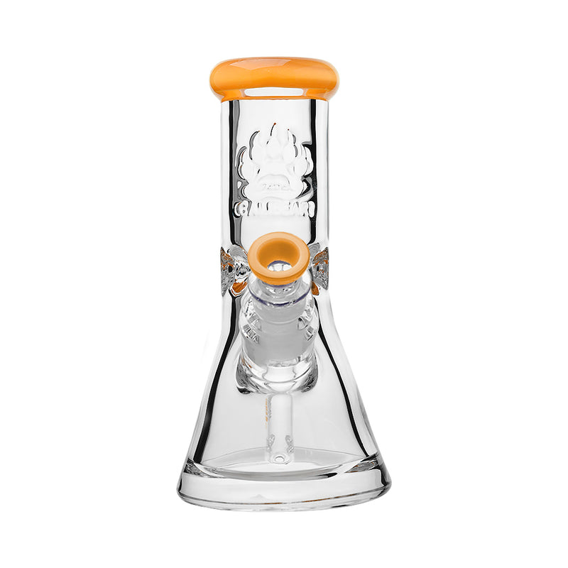 8INCH 9MM Thick Beaker GLASS BONG | US WAREHOUSE