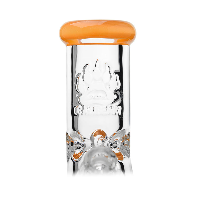 8INCH 9MM Thick Beaker GLASS BONG | US WAREHOUSE