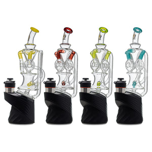 PREMIUM PUFFCO OG& PEAK GLASS ATTACHMENT with US Colors