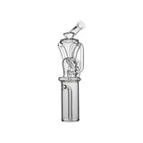 Calibear Drop-Down Dual Recycler Glass Attachment for Dr. Dabber Switch 2