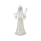 CALIBEAR REAPER RIG WITH REMOVABLE SCYTHE DABBER-Premium borosilicate glass dab rig from Calibear Glass. Ideal for dabbing, providing smooth hits and durability. Shop high-quality dab rigs, water pipes, bongs, erig glasses and glass smoking accessories at Calibear Glass. Elevate your smoking experience with a durable and stylish glass dab rig. Free shipping on all orders