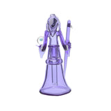 DeathGod Grim Reaper Dab Rig with Opal Marble