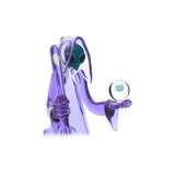 DeathGod Grim Reaper Dab Rig with Opal Marble