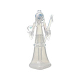 DeathGod Grim Reaper Dab Rig with Opal Marble