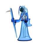 DeathGod Grim Reaper Dab Rig with Opal Marble