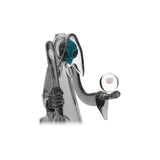 DeathGod Grim Reaper Dab Rig with Opal Marble