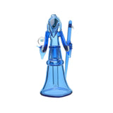 DeathGod Grim Reaper Dab Rig with Opal Marble
