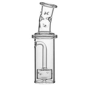 Clear Glass SWITCHFLOW TOPPER FOR DR.DABBER SWITCH 2