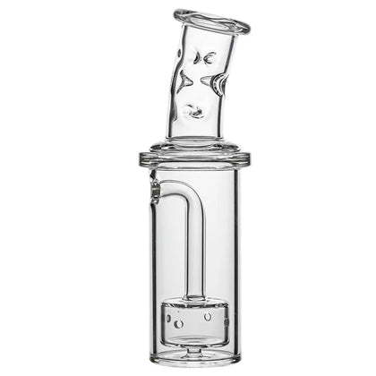 Clear Glass SWITCHFLOW TOPPER FOR DR.DABBER SWITCH 2