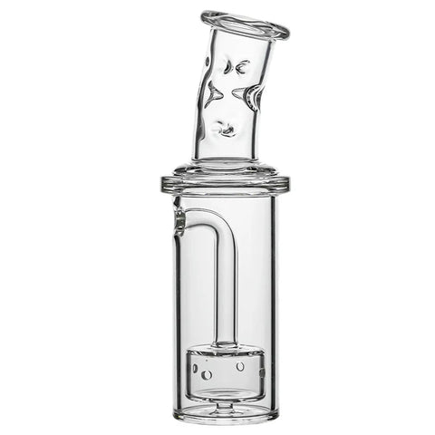 Clear Glass SWITCHFLOW TOPPER FOR DR.DABBER SWITCH 2