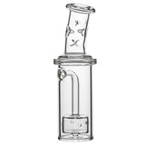 Clear Glass SWITCHFLOW TOPPER FOR DR.DABBER SWITCH 2