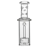 Clear Glass SWITCHFLOW TOPPER FOR DR.DABBER SWITCH 2