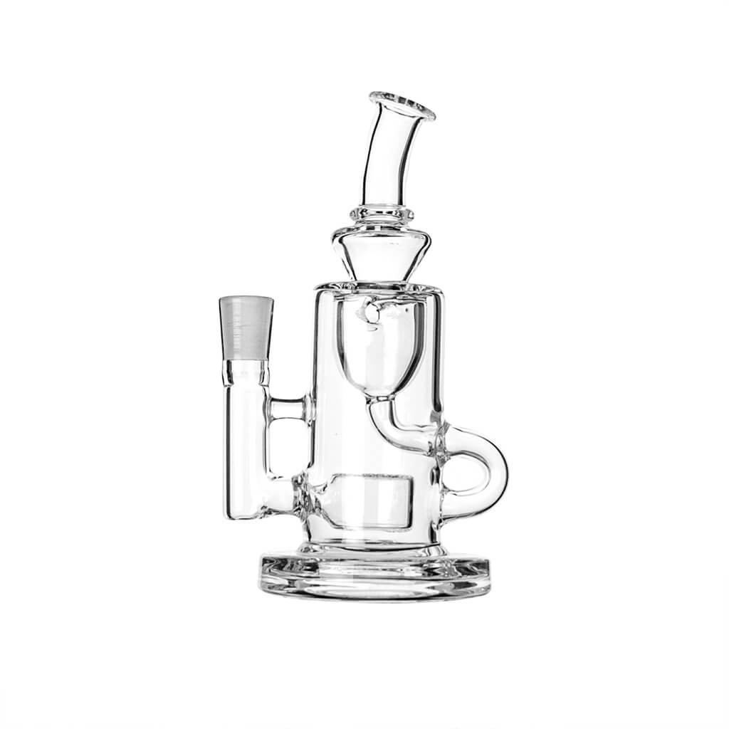 Aquarius MINI Recycler Dab Rig BoroTech
