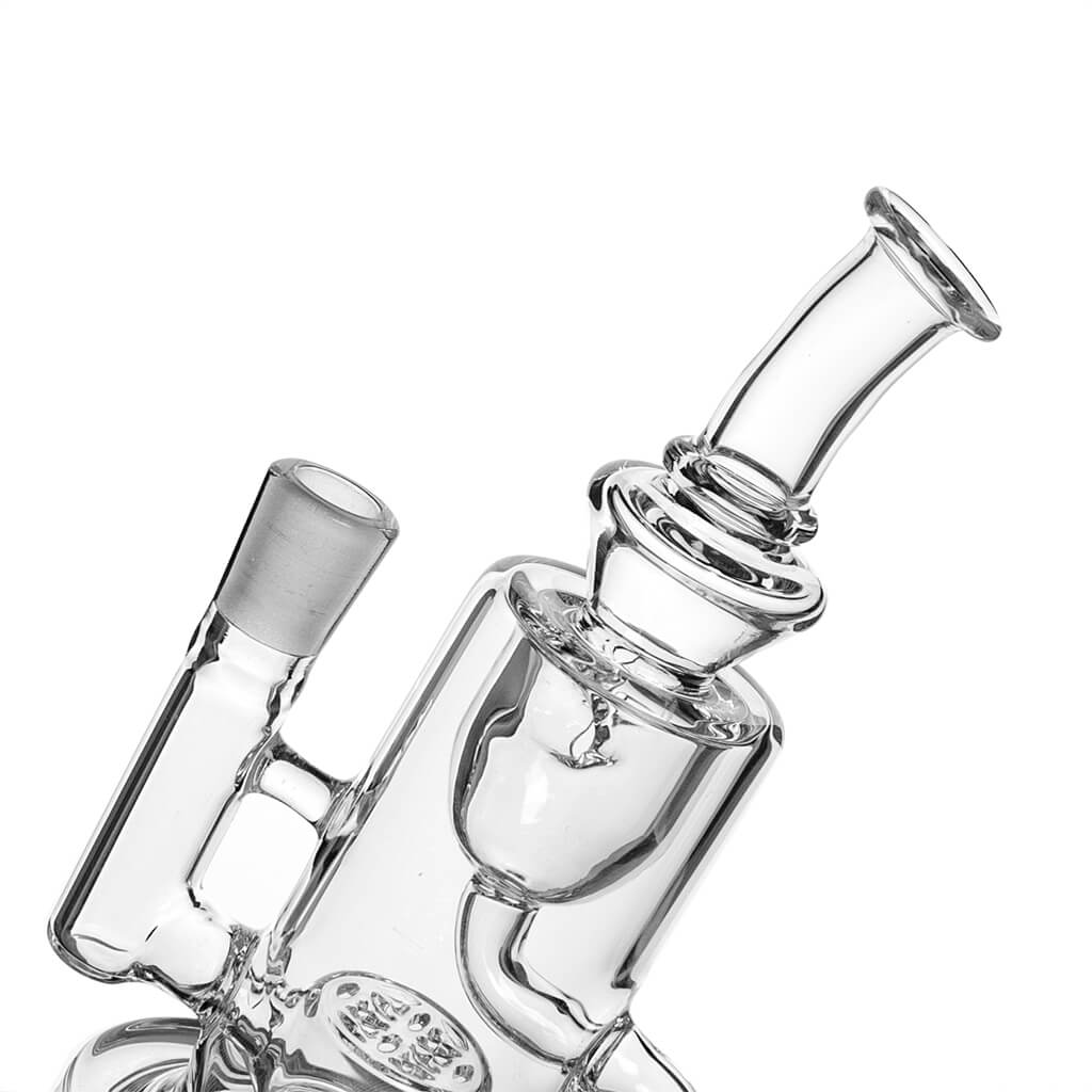 Aquarius MINI Recycler Dab Rig BoroTech