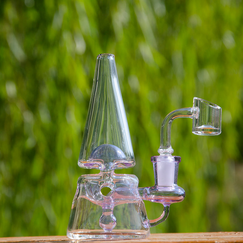 Mini Mountain Fab Egg Dab Rig | BOROTECH