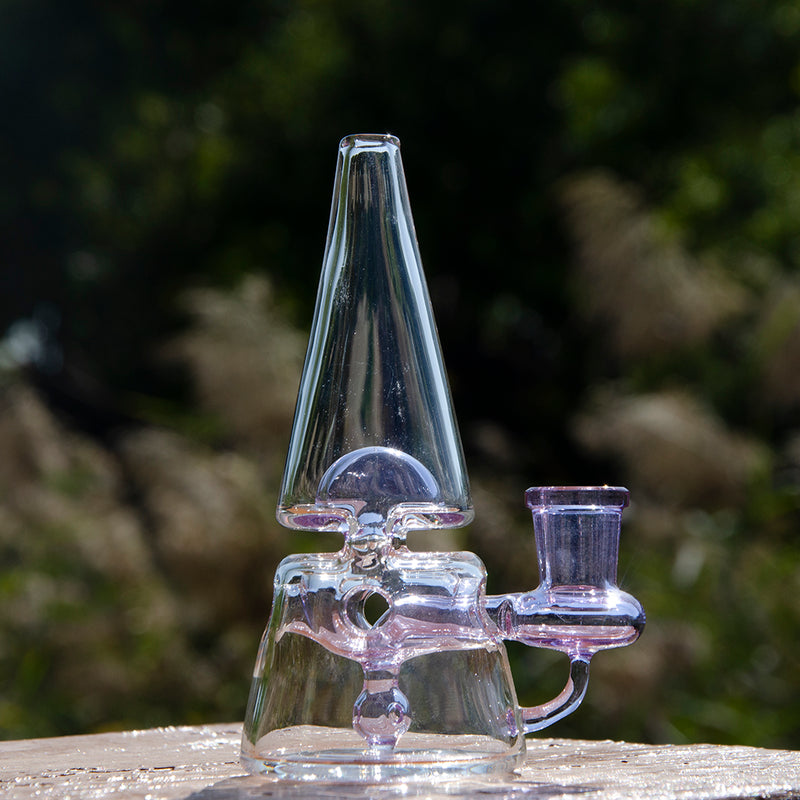 Mini Mountain Fab Egg Dab Rig | BOROTECH