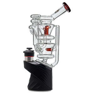 PREMIUM PUFFCO OG&PEAK GLASS ATTACHMENT with RECYCLER FUNCTION