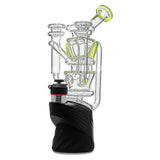 PREMIUM PUFFCO OG&PEAK GLASS ATTACHMENT with RECYCLER FUNCTION