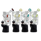 PREMIUM PUFFCO OG&PEAK GLASS ATTACHMENT with RECYCLER FUNCTION