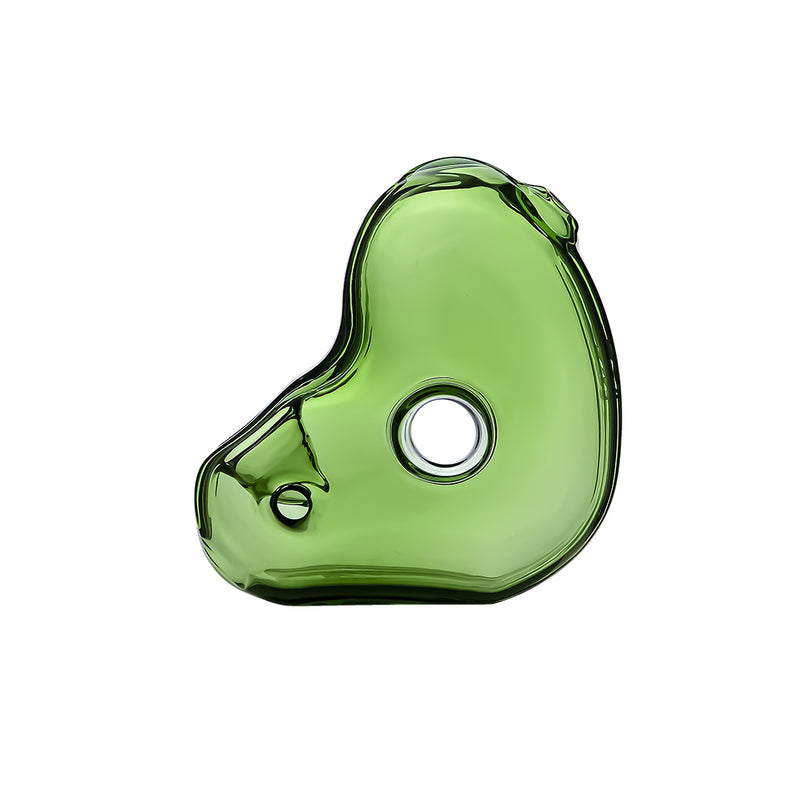 Multi Color Handblown Glass hand pipe