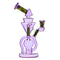 8.6 Inch WIGWAG Water Pipe Recycler Dab Rig