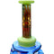 Wigwag Glass Dab Rig Glass Recycler with Encased Opal | US WAREHOUSE