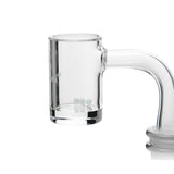 Calibear Heat Resistant 3MM Opal Terp Pearls Perfect for Puffco Peak & DR.DABBER SWITCH 2&GO/FOCUS V CARTA Handcrafted Borosilicate Glass Gallery showcase view 6 highlighting functional glass details