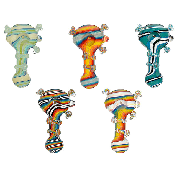Premium Wigwags hand pipe dry pipe | US WAREHOUSE