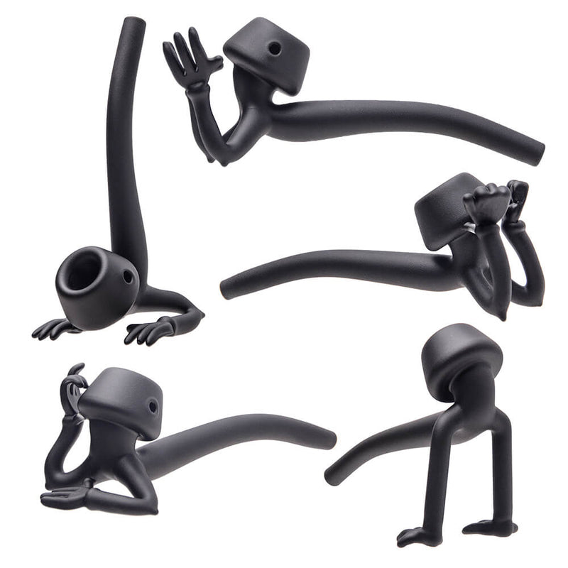 MATT hand pipe Dry Pipe Calibear  