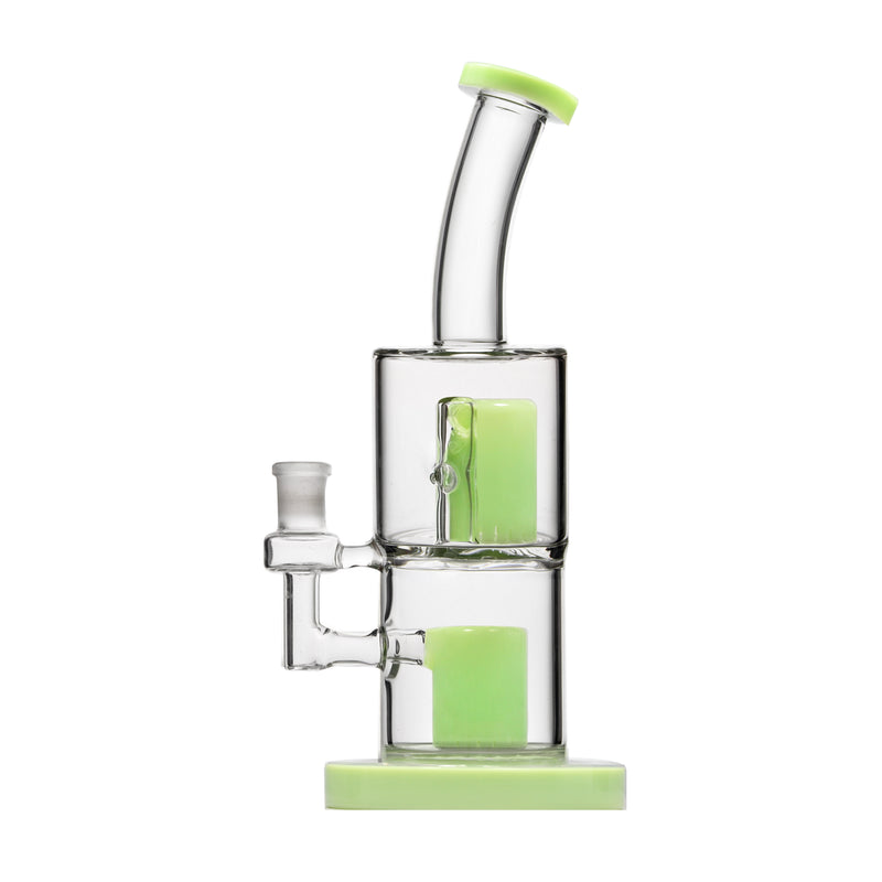 POPULAR DAB RIGS WITH DOUBLE-LAYER PERC