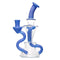 Colored Glass water pipe recycler DAB RIG | BOROTECH | US WAREHOUSE