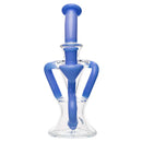 Colored Glass water pipe recycler DAB RIG | BOROTECH | US WAREHOUSE