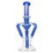 Colored Glass water pipe recycler DAB RIG | BOROTECH | US WAREHOUSE