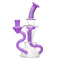Colored Glass water pipe recycler DAB RIG | BOROTECH | US WAREHOUSE