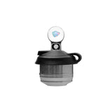 Premium Glass Ball Cap Series for Puffco Proxy & Peak | Calibear, glass ball cap accessory designed for smooth airflow control and compatible concentrate device setups