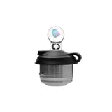 Premium Glass Ball Cap Series for Puffco Proxy & Peak | Calibear, glass ball cap accessory designed for smooth airflow control and compatible concentrate device setups