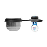 Premium Glass Ball Cap Series for Puffco Proxy & Peak | Calibear, glass ball cap accessory designed for smooth airflow control and compatible concentrate device setups