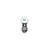 Premium Glass Ball Cap Series for Puffco Proxy & Peak | Calibear, glass ball cap accessory designed for smooth airflow control and compatible concentrate device setups